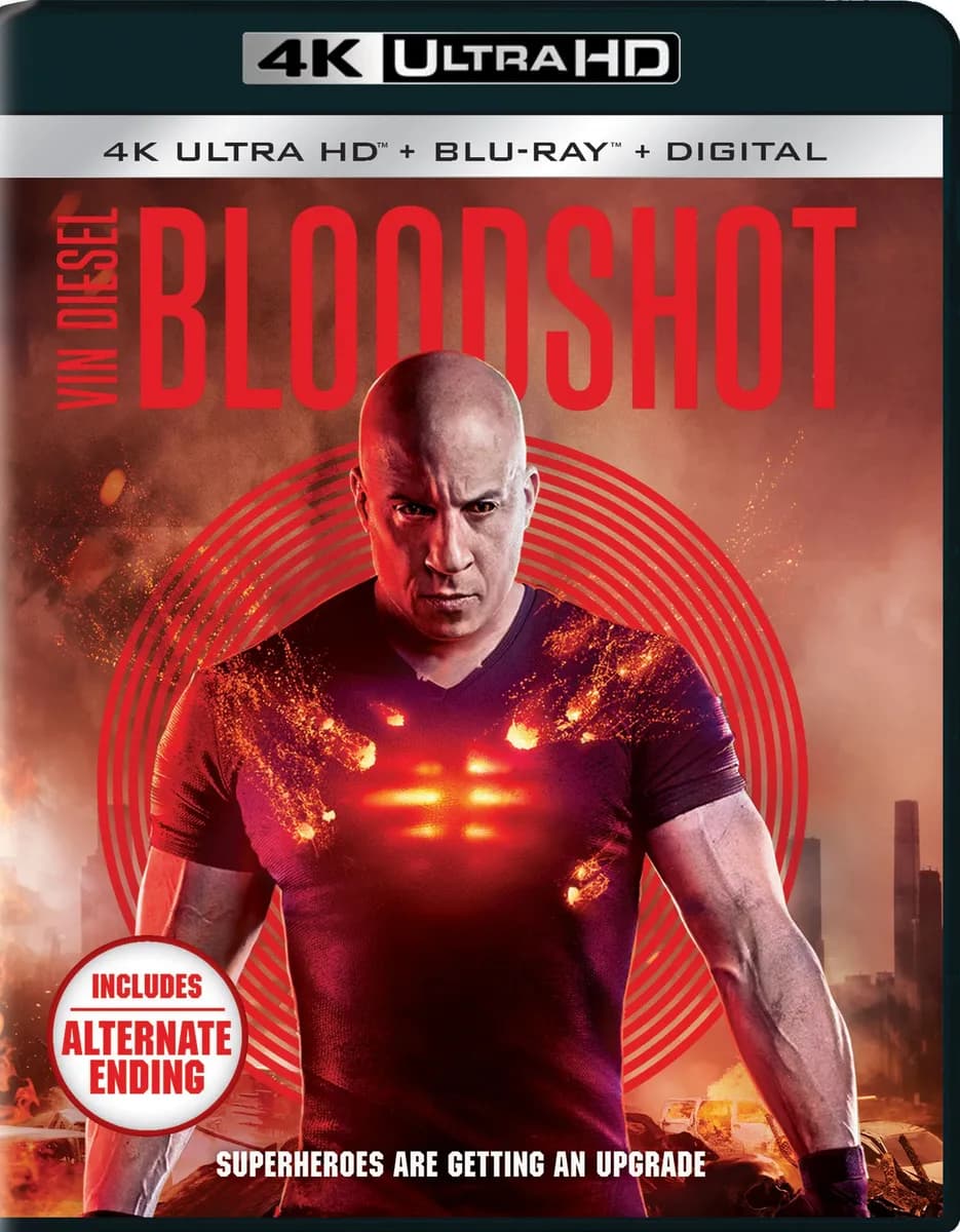 Bloodshot cover