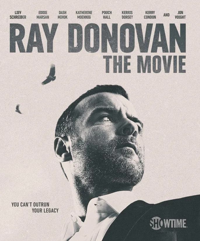 Ray Donovan: The Movie cover