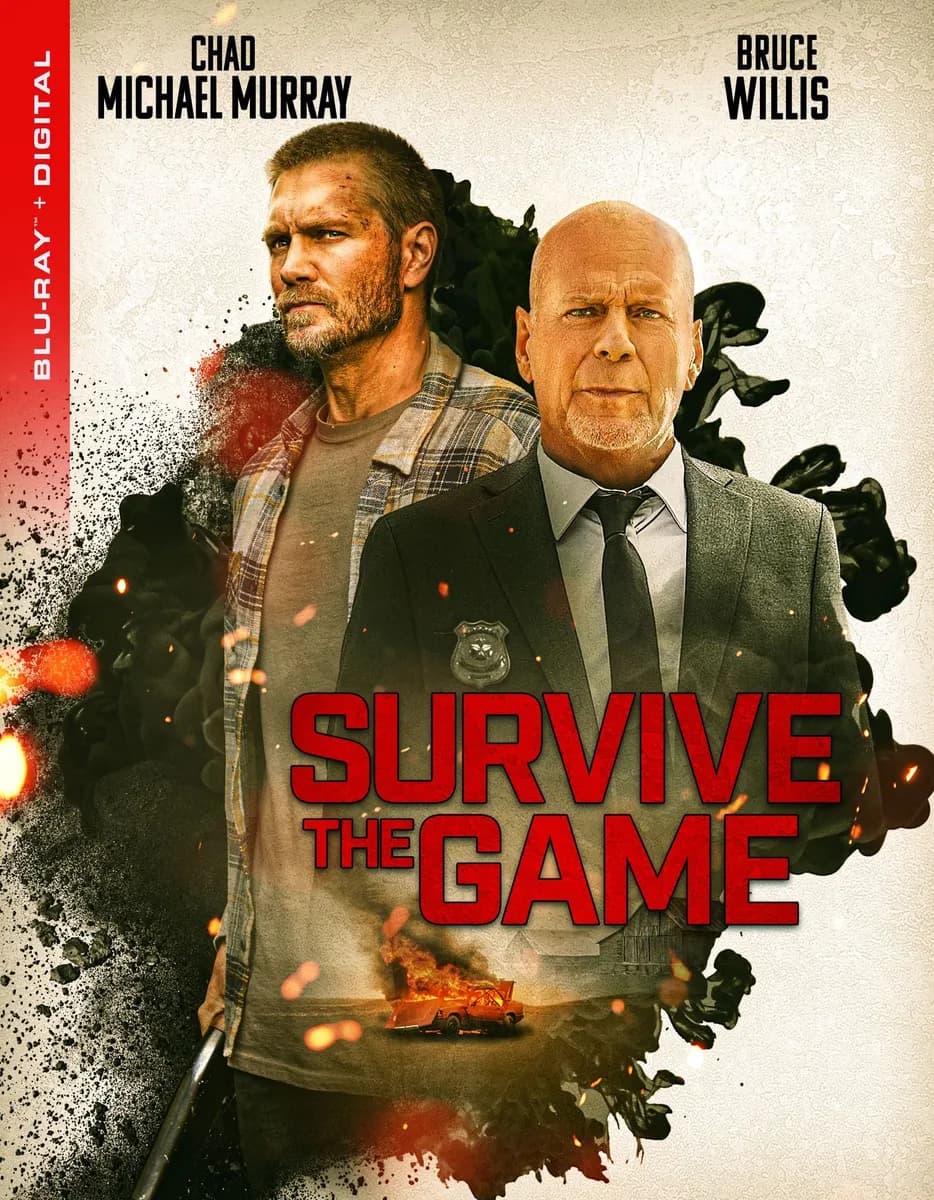 Survive the Game cover