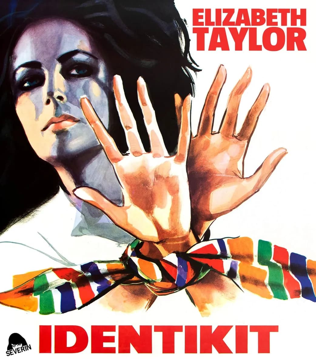 Identikit cover