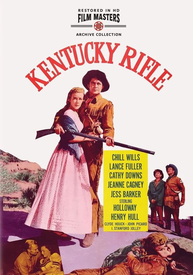 Kentucky Rifle cover