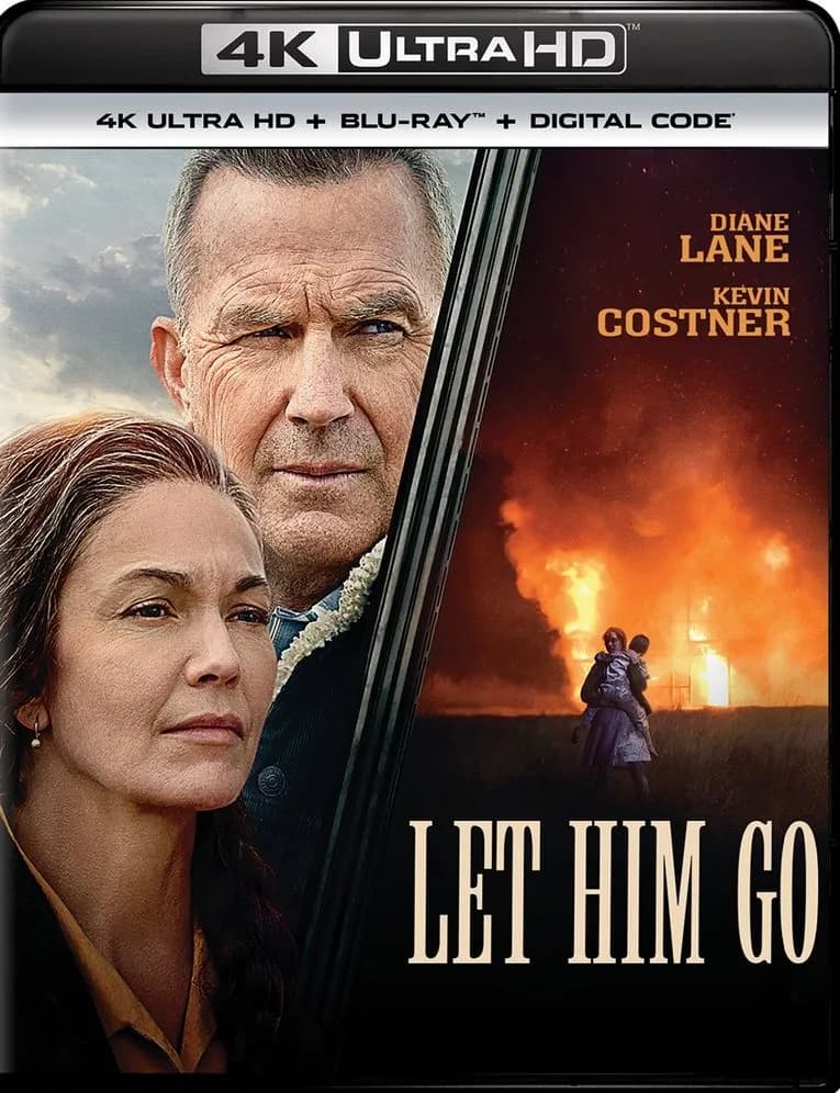 Let Him Go cover