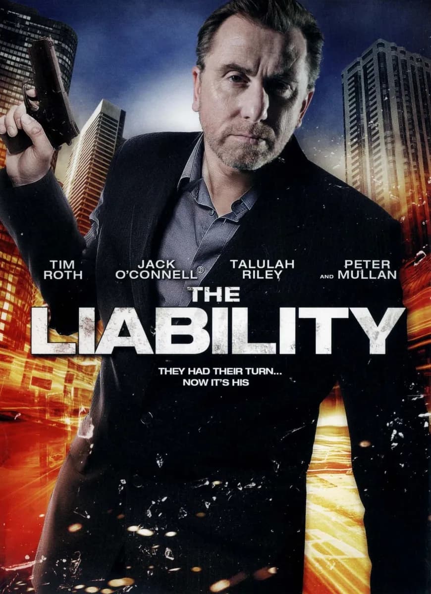 The Liability cover