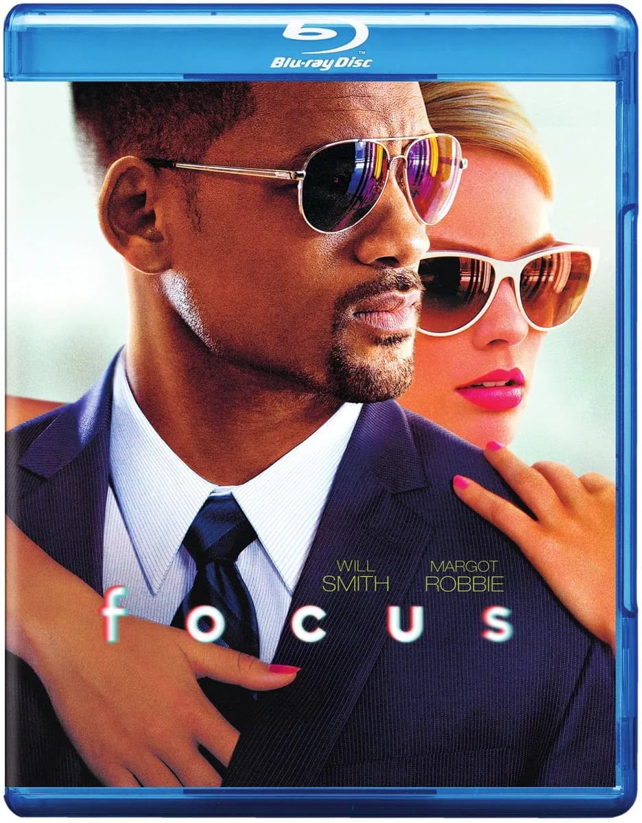 Focus cover