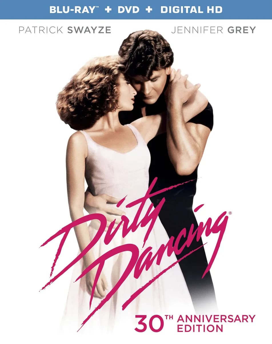 Dirty Dancing cover