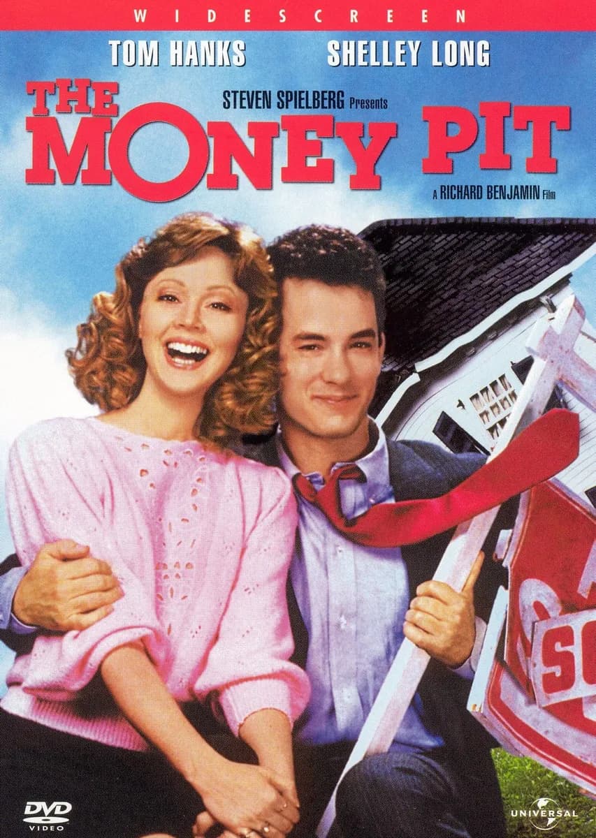 The Money Pit cover