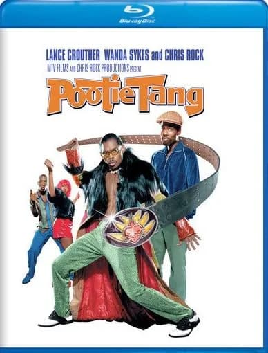 Pootie Tang cover