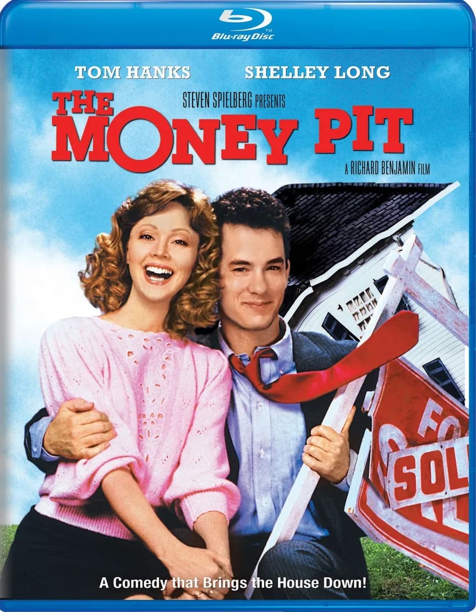 The Money Pit cover