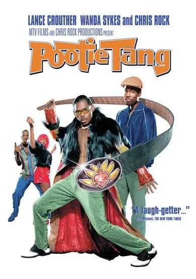 Pootie Tang cover