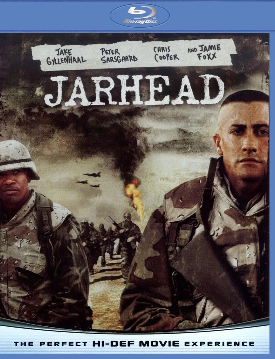 Jarhead cover