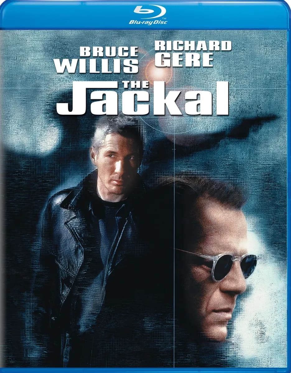 The Jackal cover