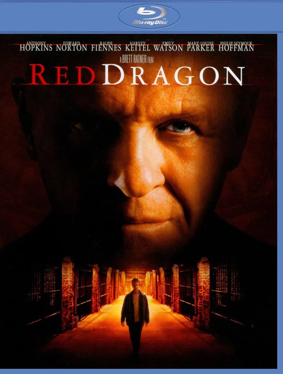 Red Dragon cover