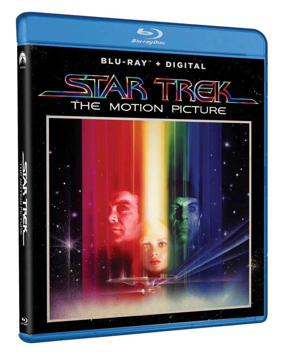 Star Trek: The Motion Picture cover