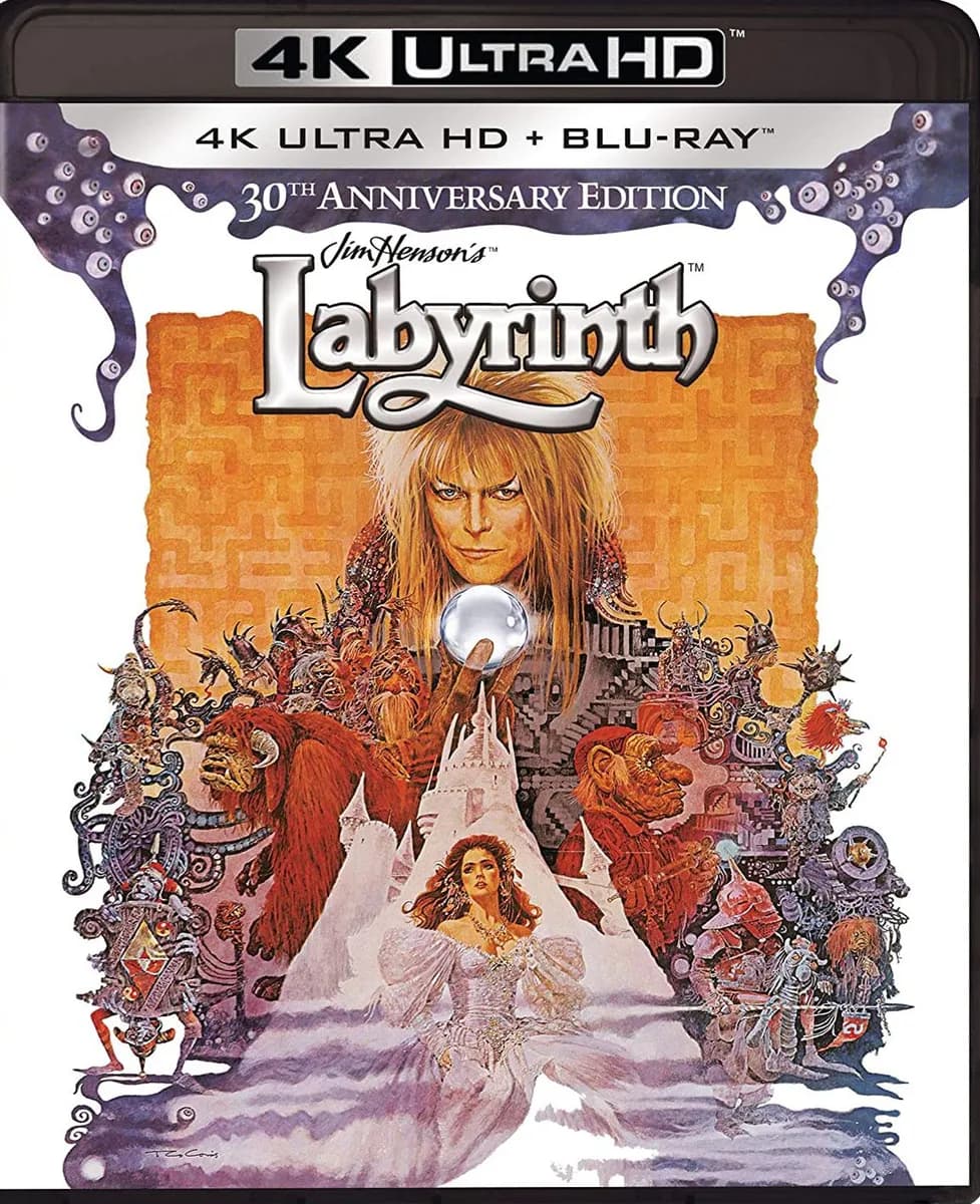 Labyrinth cover