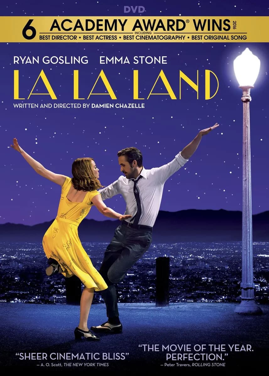 La La Land cover