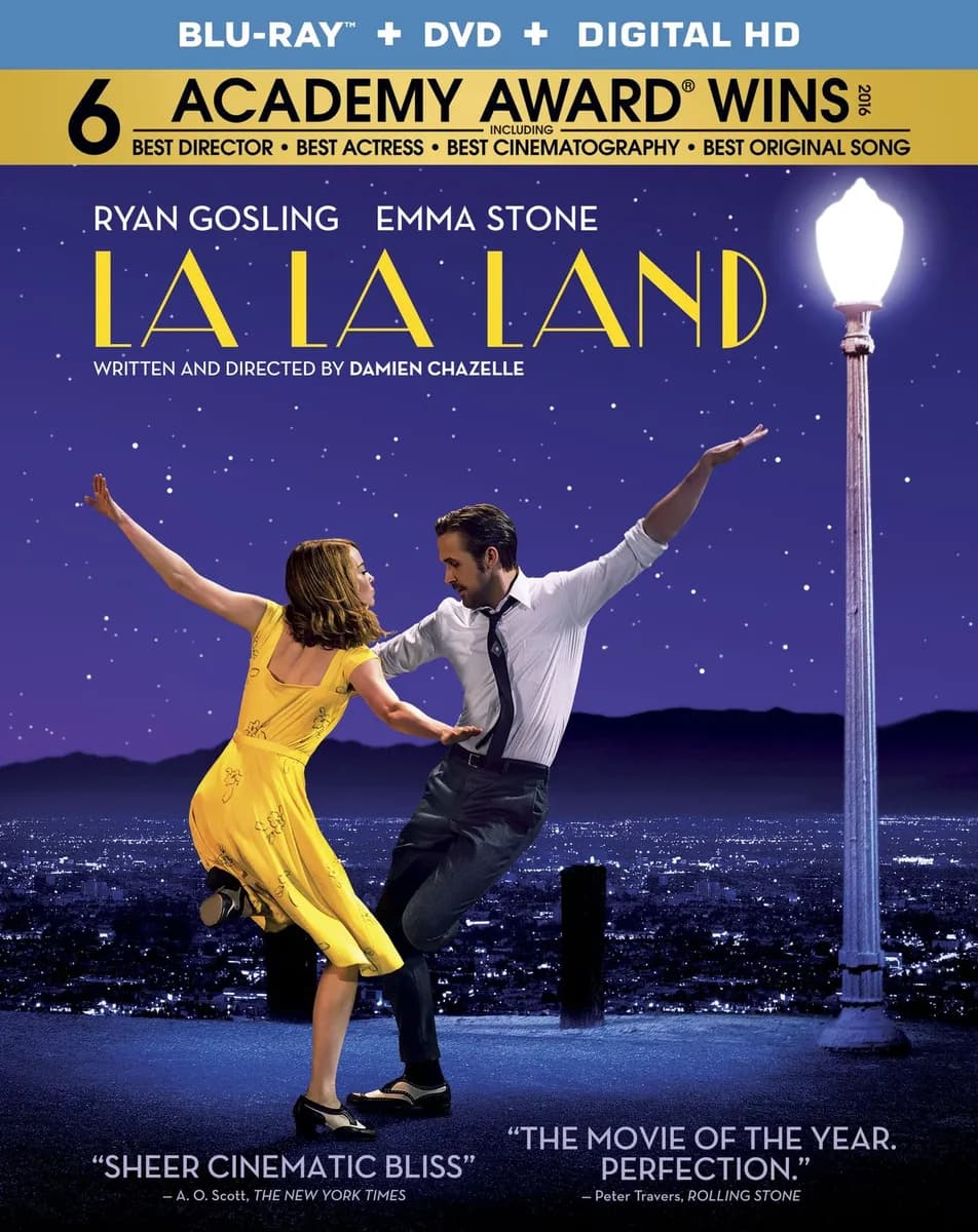 La La Land cover