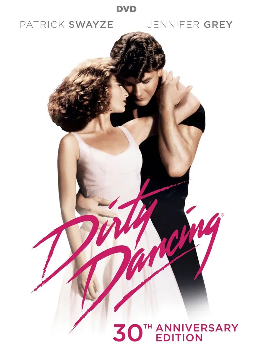 Dirty Dancing cover