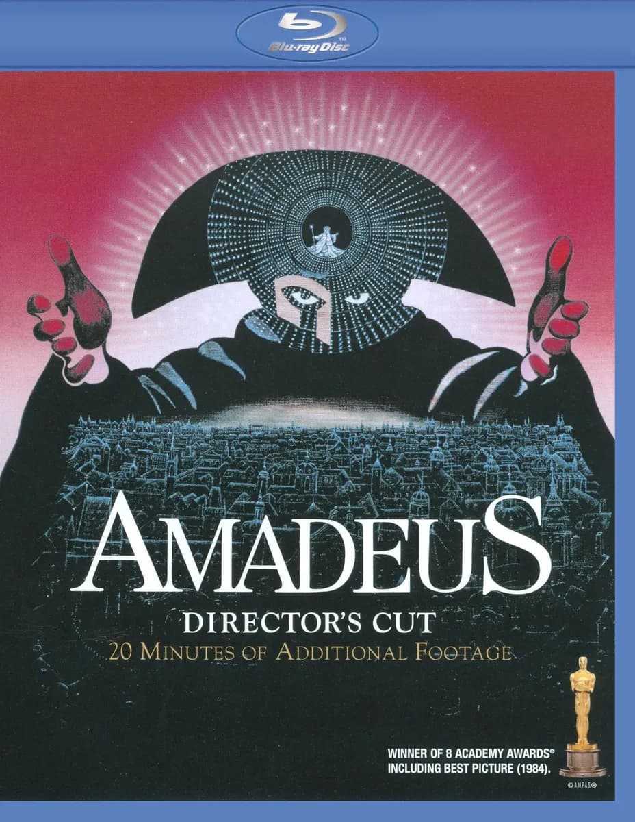 Amadeus cover