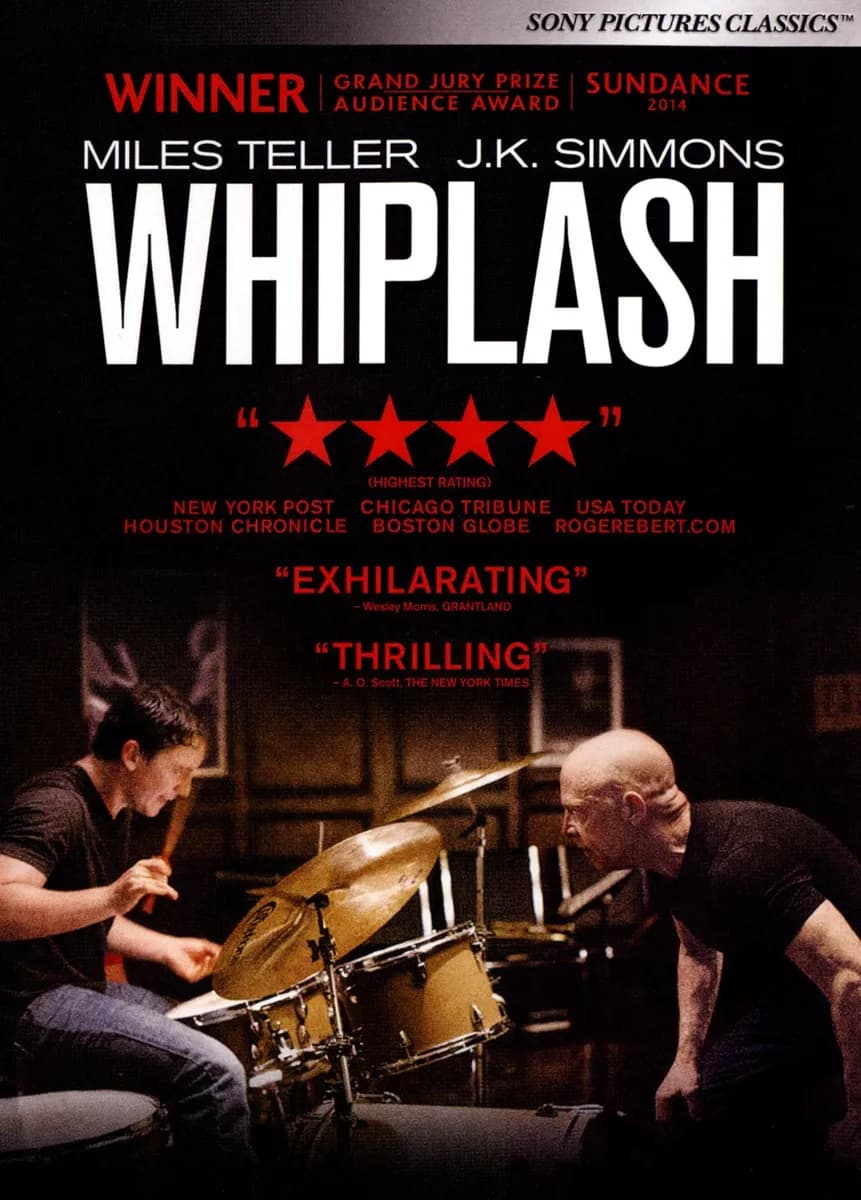 Whiplash cover