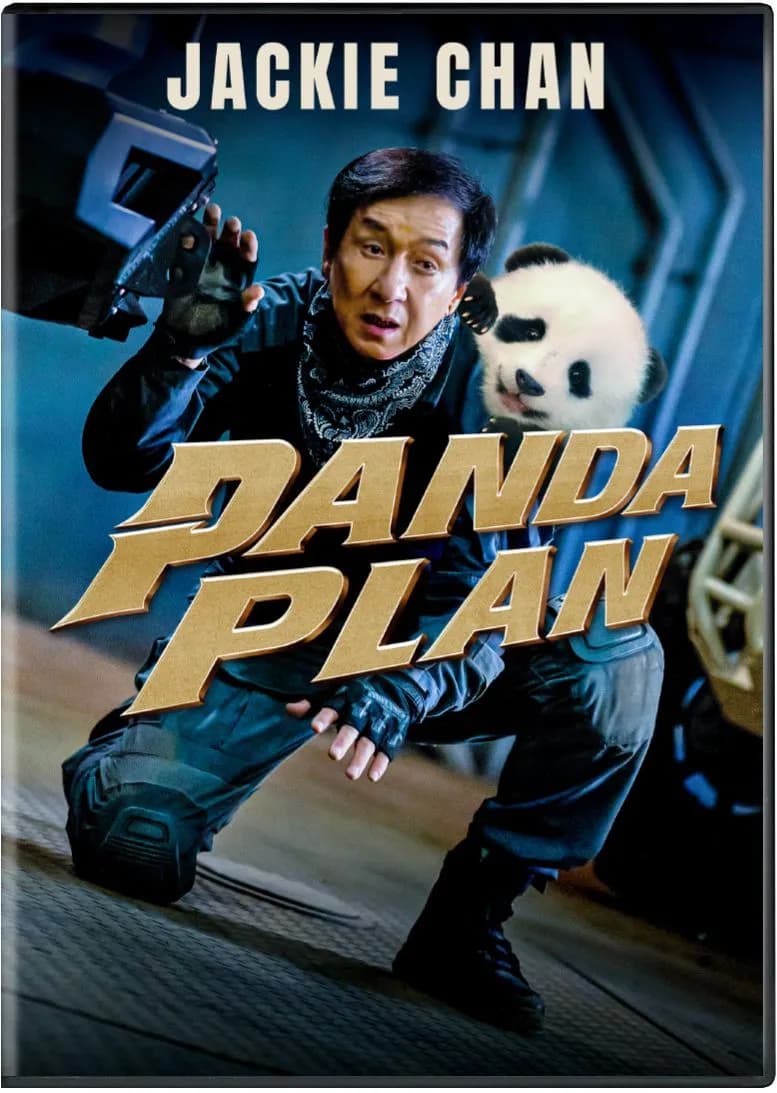Panda Plan cover
