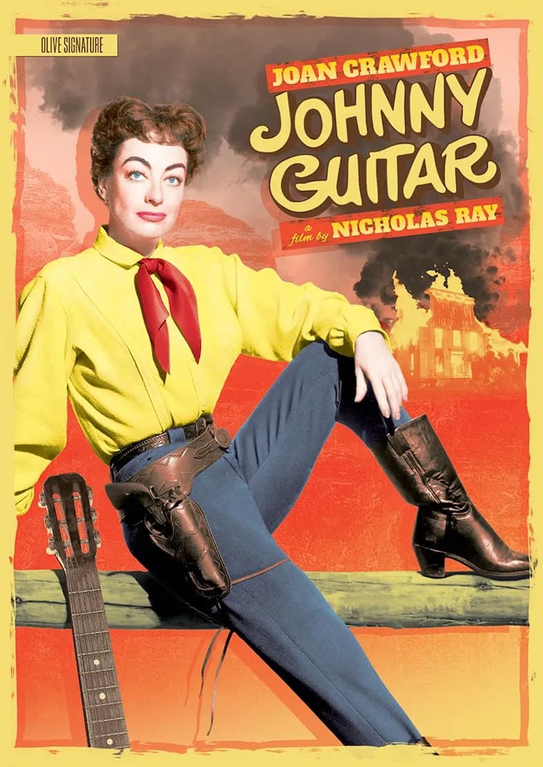 Johnny Guitar cover
