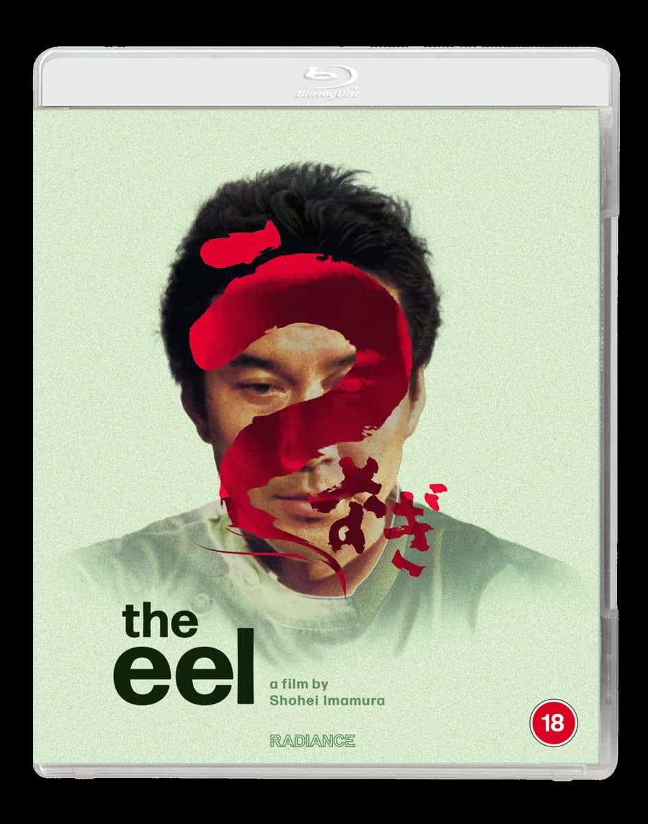 The Eel cover