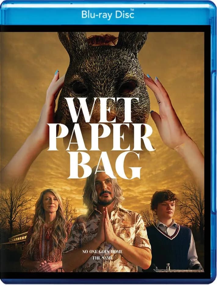 Wet Paper Bag cover