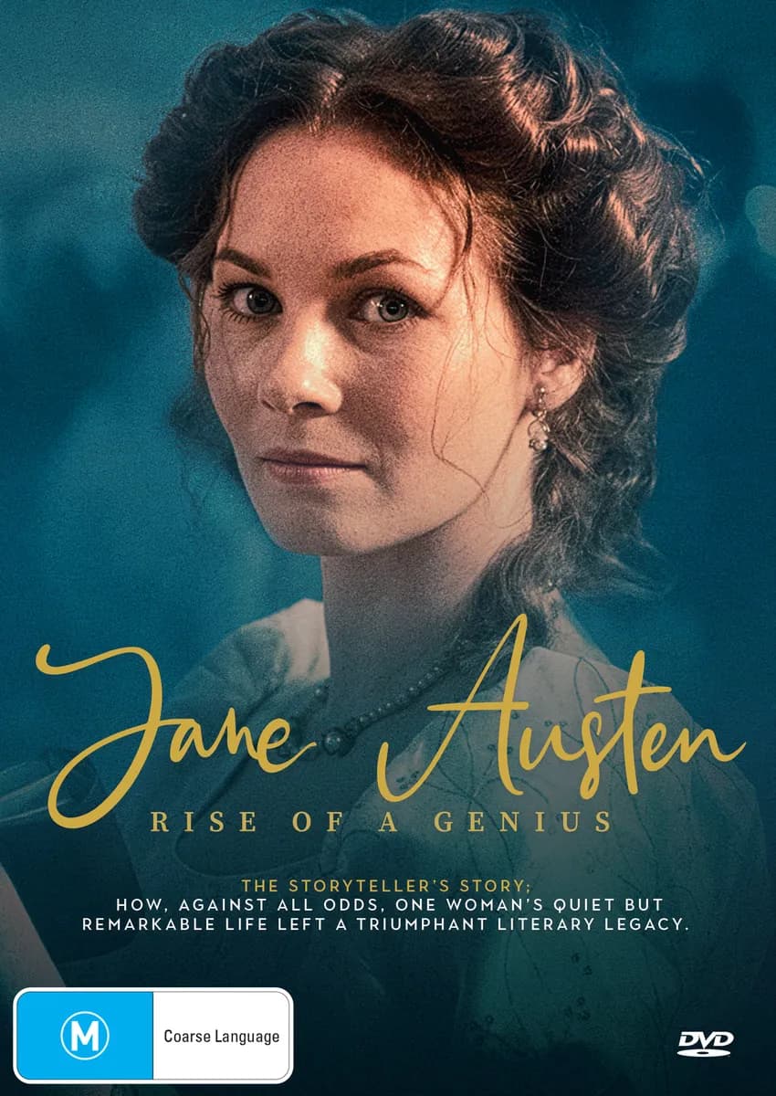 Jane Austen: Rise Of A Genius cover