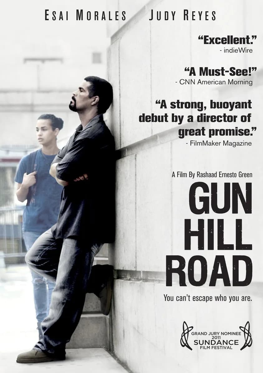 Gun Hill Road cover