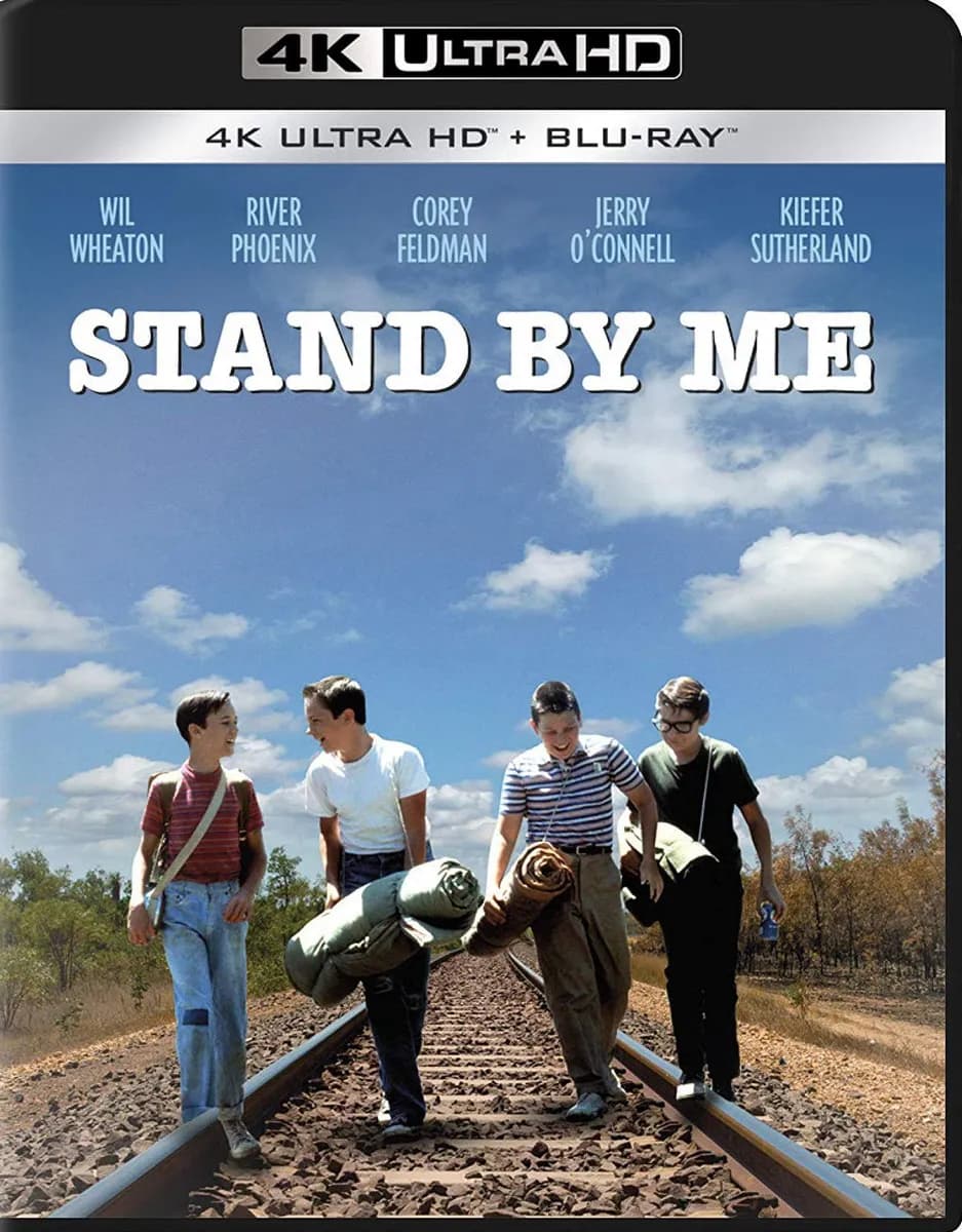 Stand by Me cover