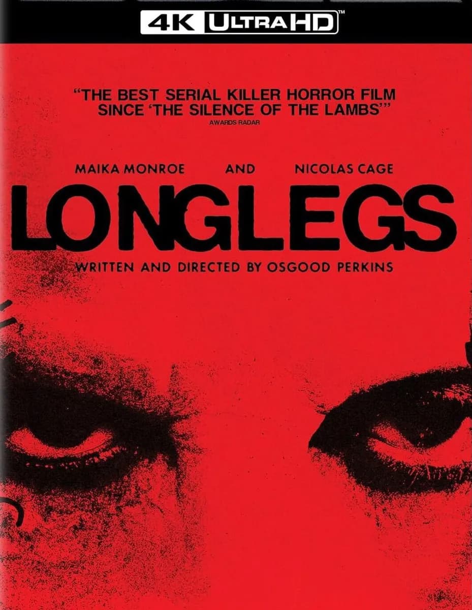 Longlegs cover