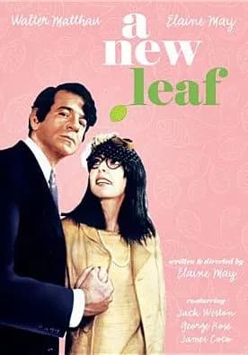 A New Leaf cover