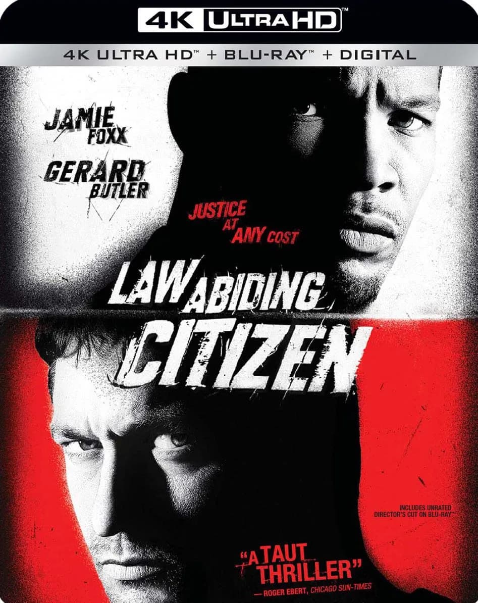 Law Abiding Citizen cover