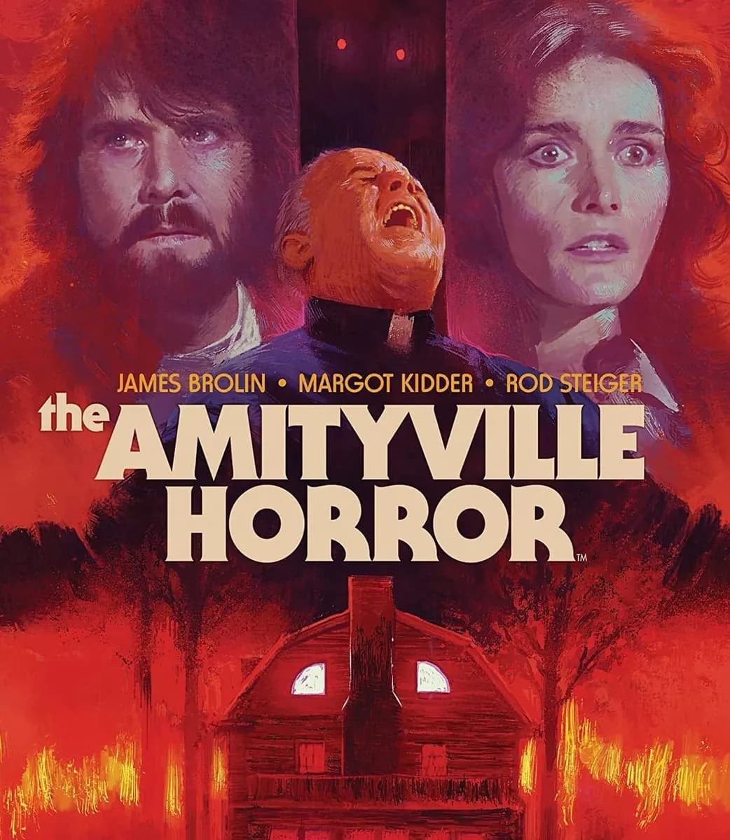 The Amityville Horror cover