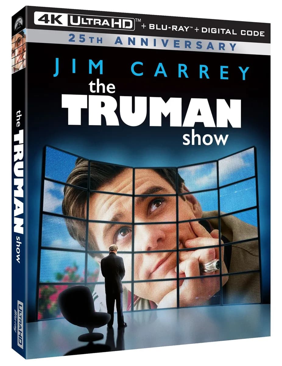 The Truman Show cover