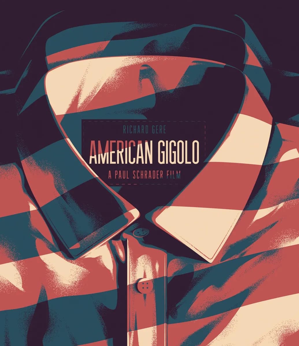 American Gigolo cover