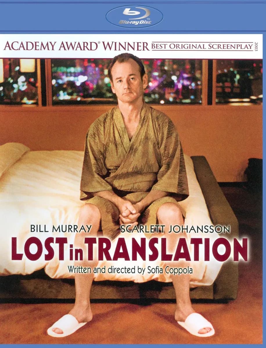Lost in Translation cover