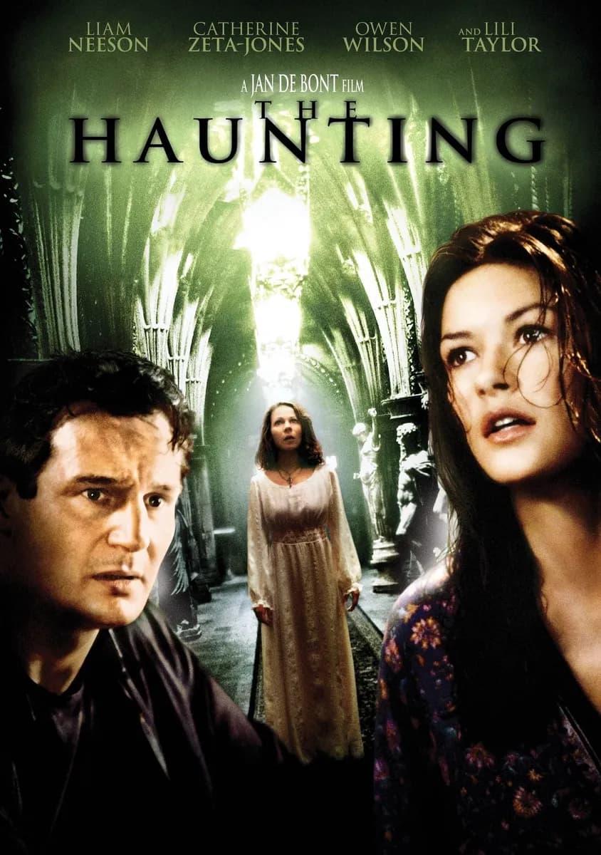 The Haunting cover