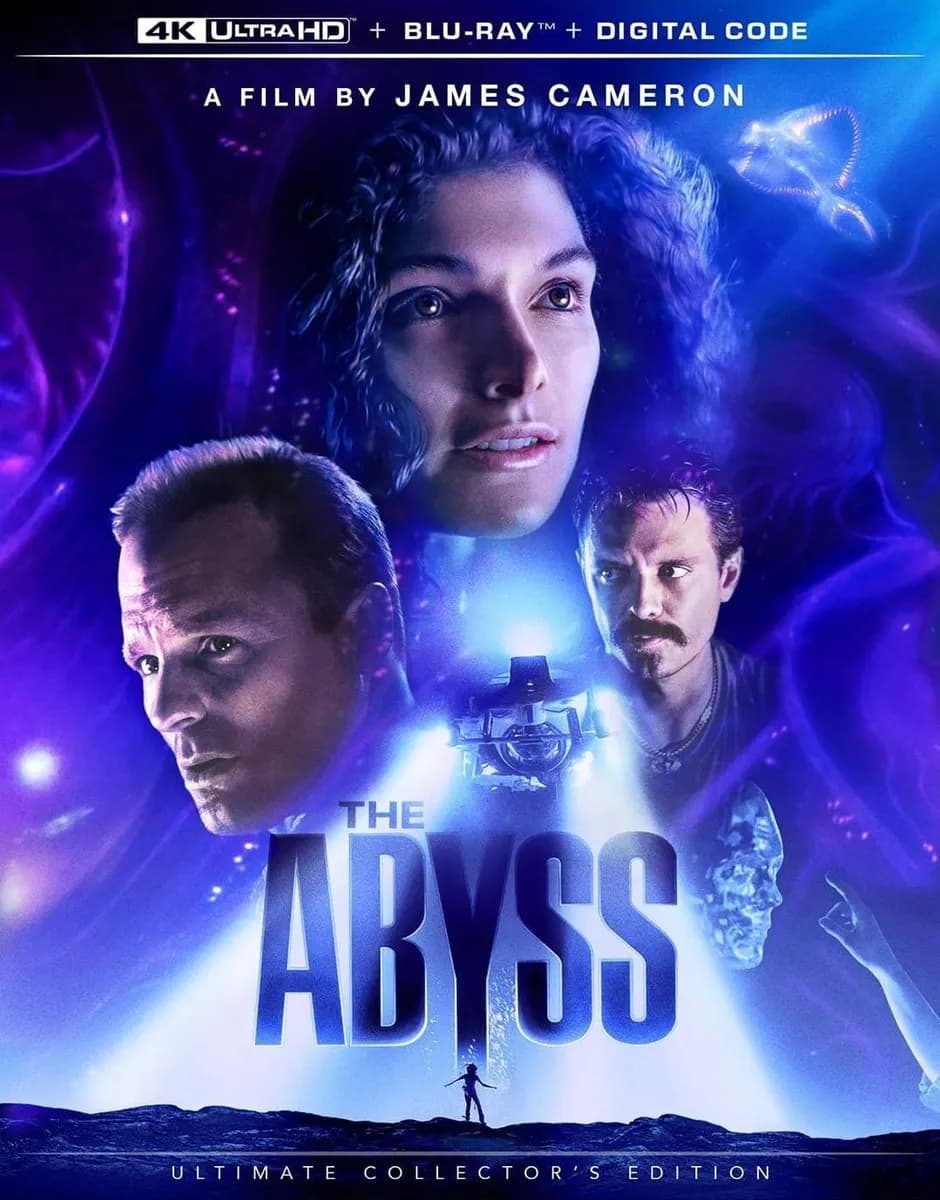 The Abyss cover