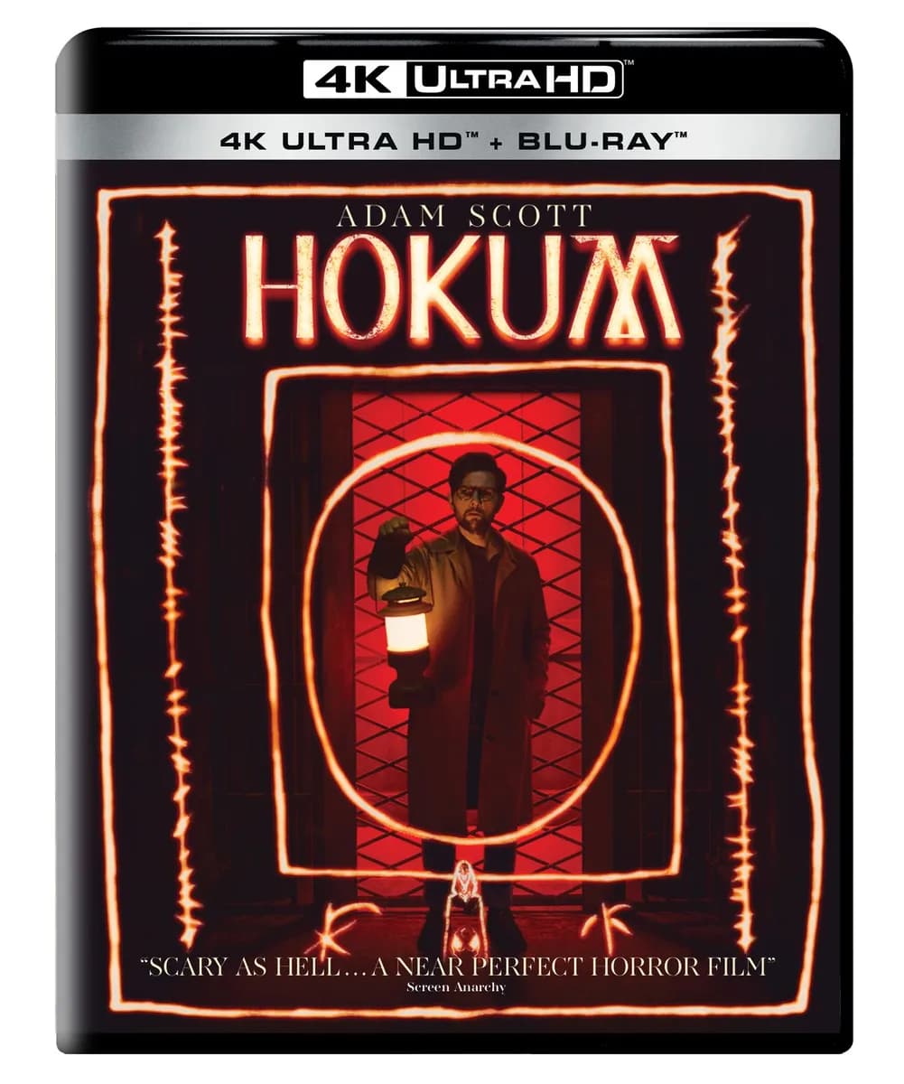 Hokum cover
