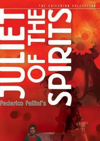 Juliet of The Spirits cover