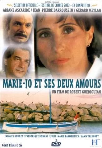 Marie-Jo et ses deux amours cover