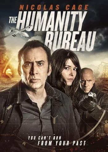 The Humanity Bureau cover
