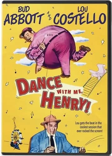 Dance with Me Henry cover