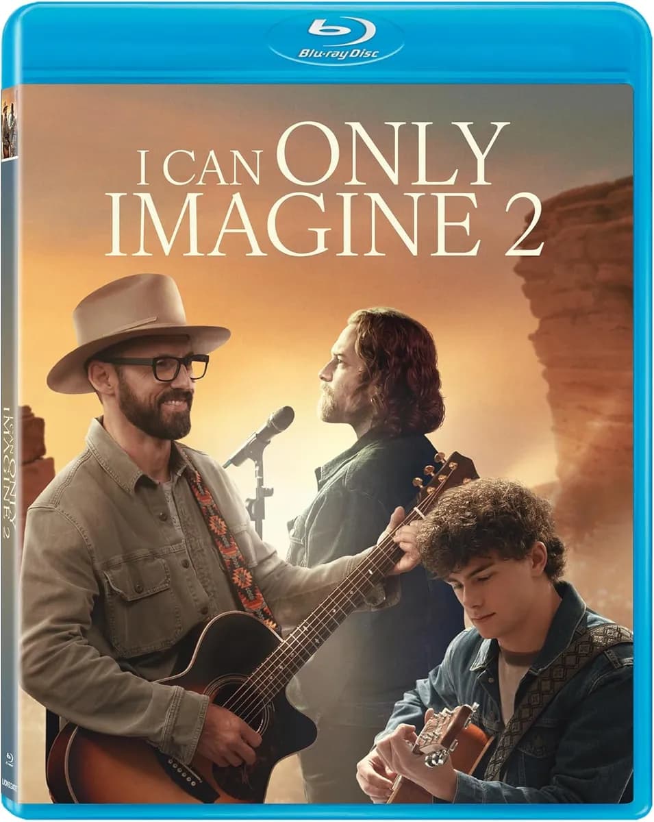 I Can Only Imagine 2 cover