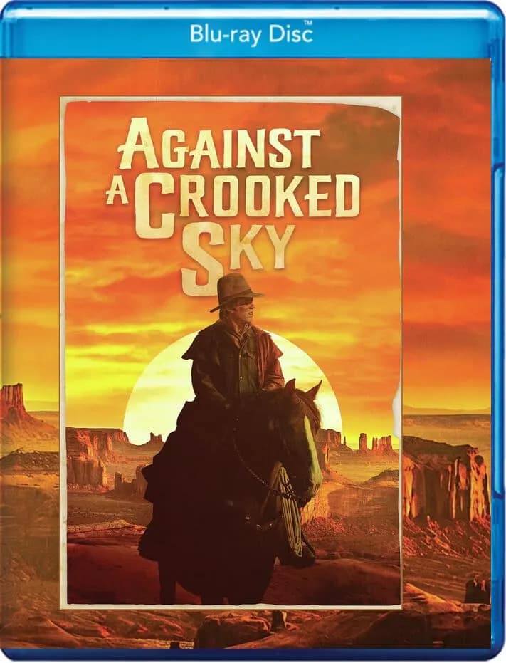 Against a Crooked Sky cover
