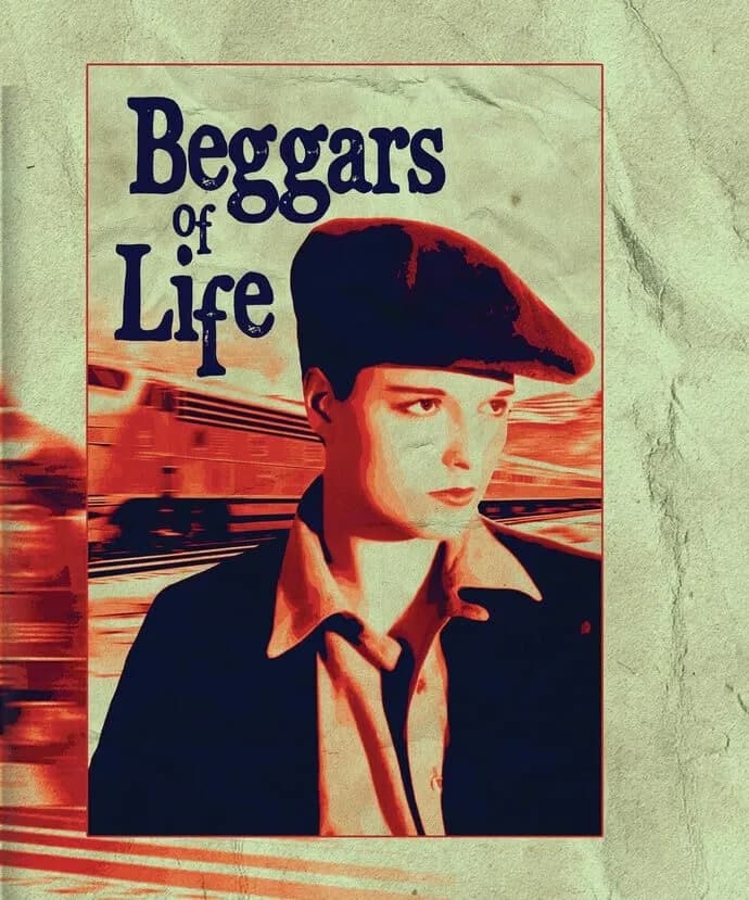Beggars of Life cover