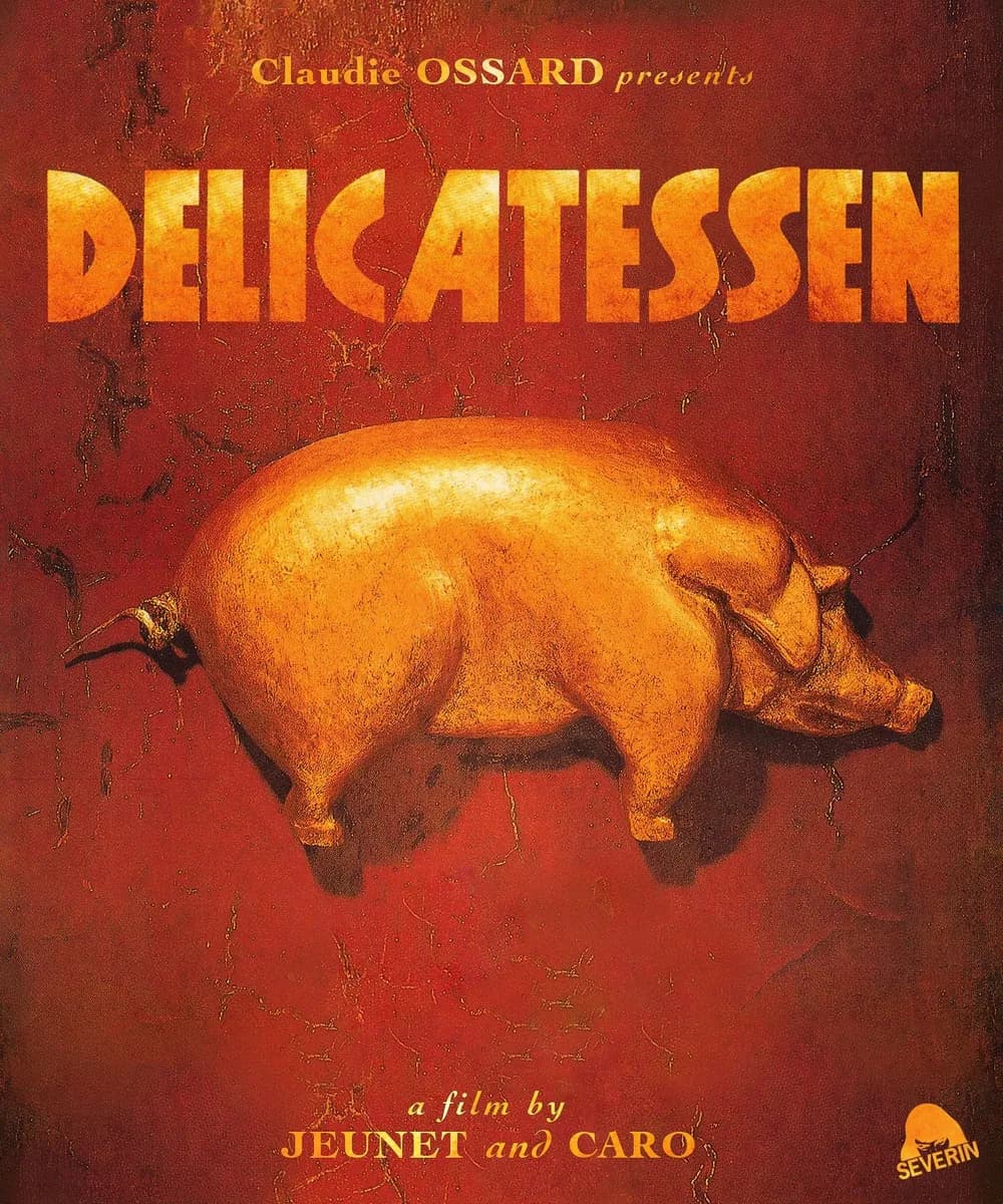 Delicatessen cover