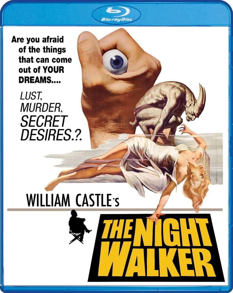 The Night Walker cover