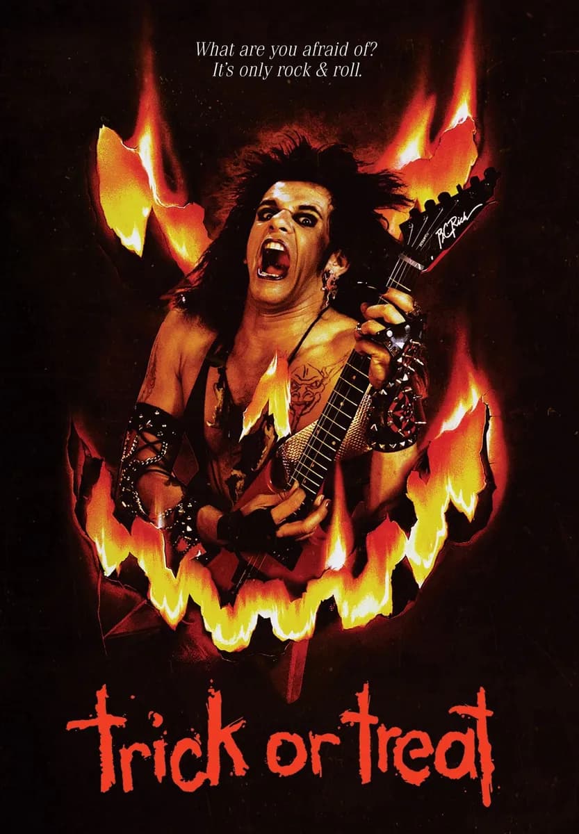 Trick or Treat cover